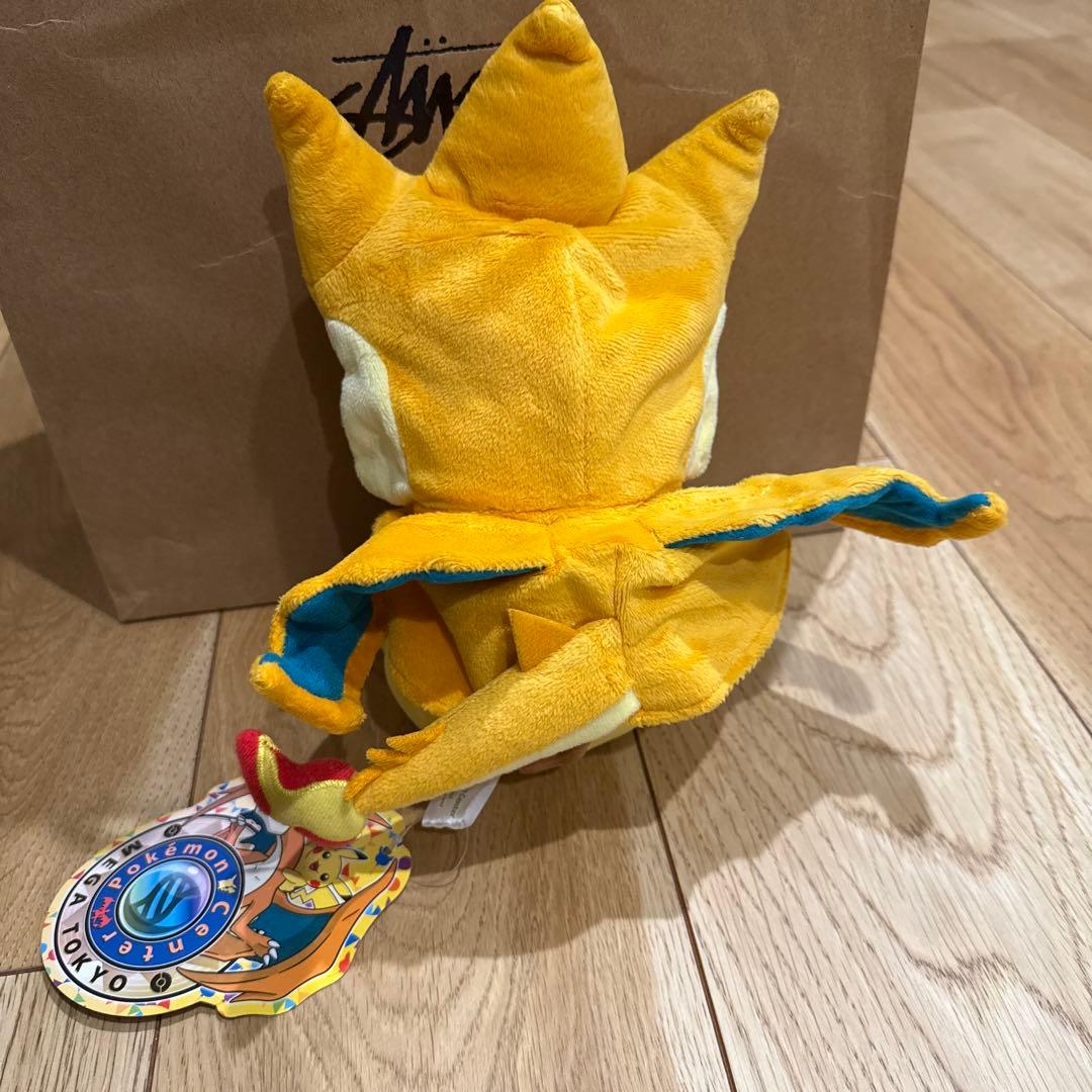 ポケモンセンターメガトウキョーのピカチュウ