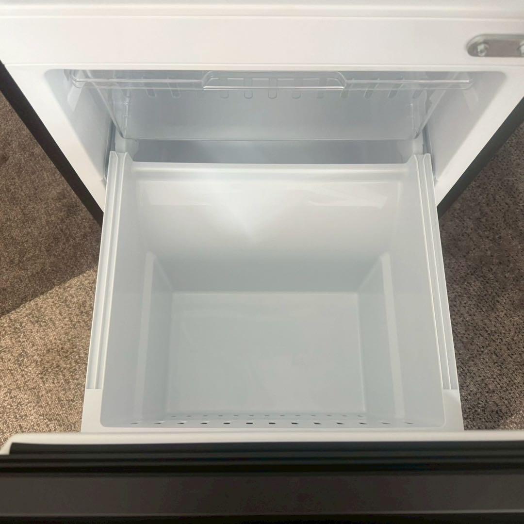 でこぽん ✨パナソニック　冷蔵庫　NR-B18C1-K 2023年　美品