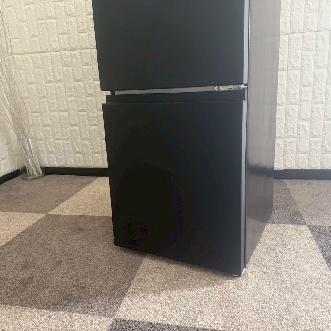 でこぽん ✨パナソニック　冷蔵庫　NR-B18C1-K 2023年　美品