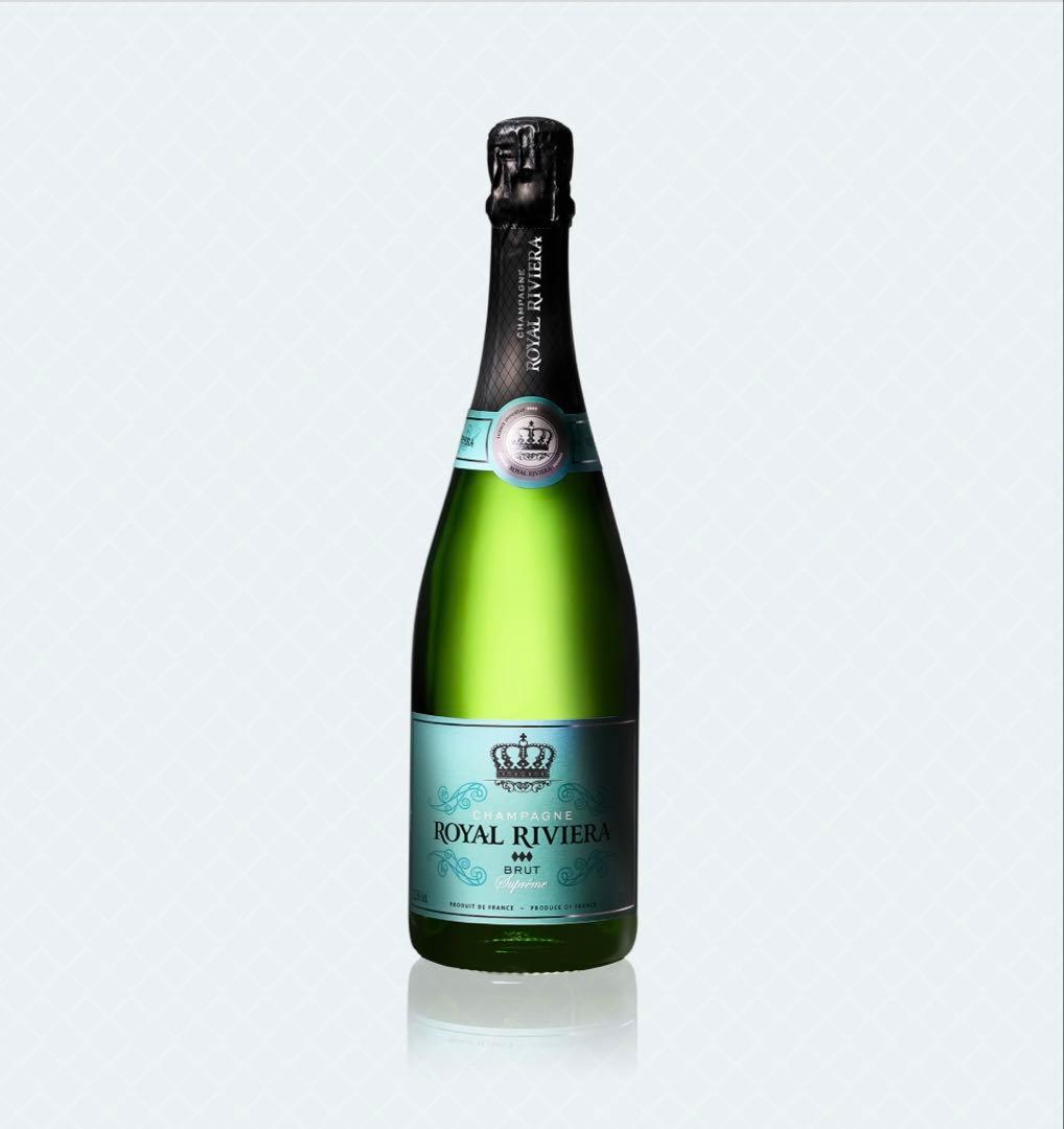 ロイヤルリビエラ　2本セット　箱付き