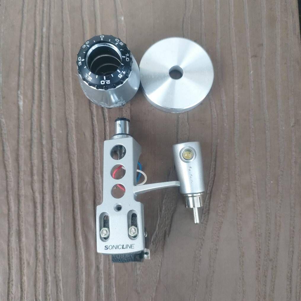 SONICLINE SUPER DRIVE ターンテーブル SL-SPD