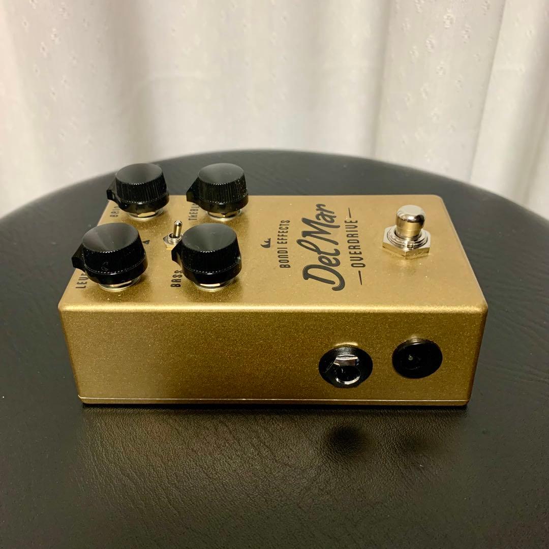 ギター Bondi Effects Del Mar Overdrive Reissue
