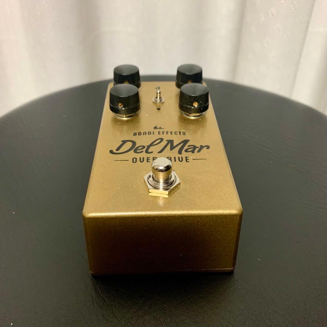 ギター Bondi Effects Del Mar Overdrive Reissue