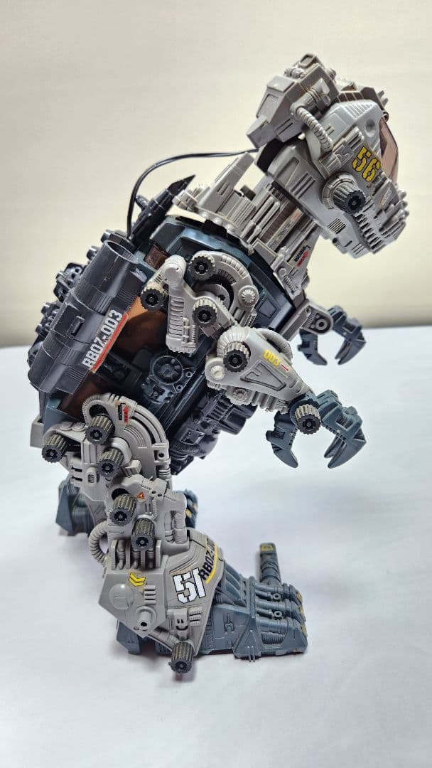 旧ゾイド ゴジュラス ジャンク