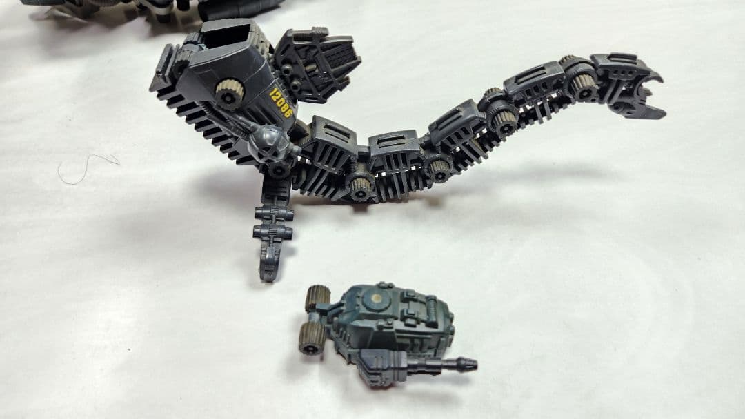 旧ゾイド ゴジュラス ジャンク