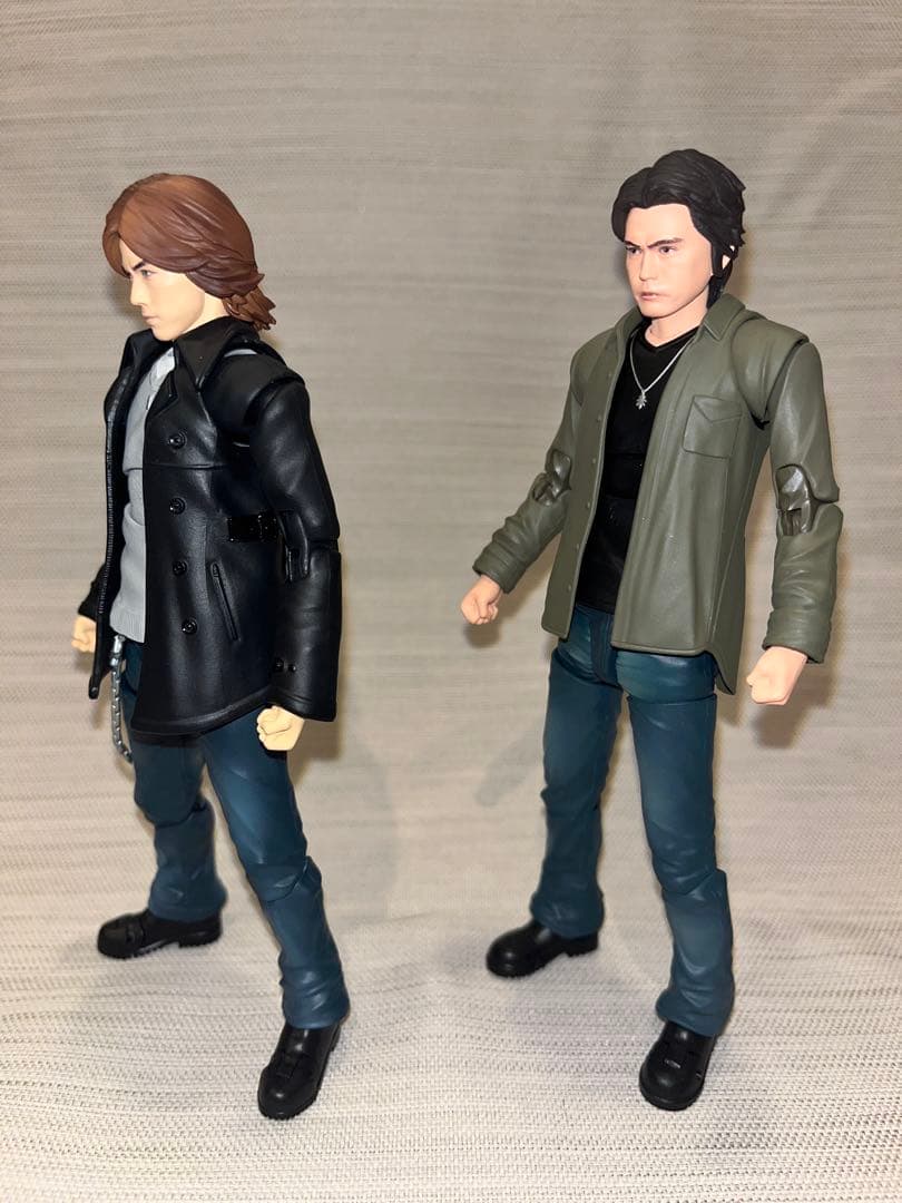 S.H.Figuarts 乾巧・草加雅人