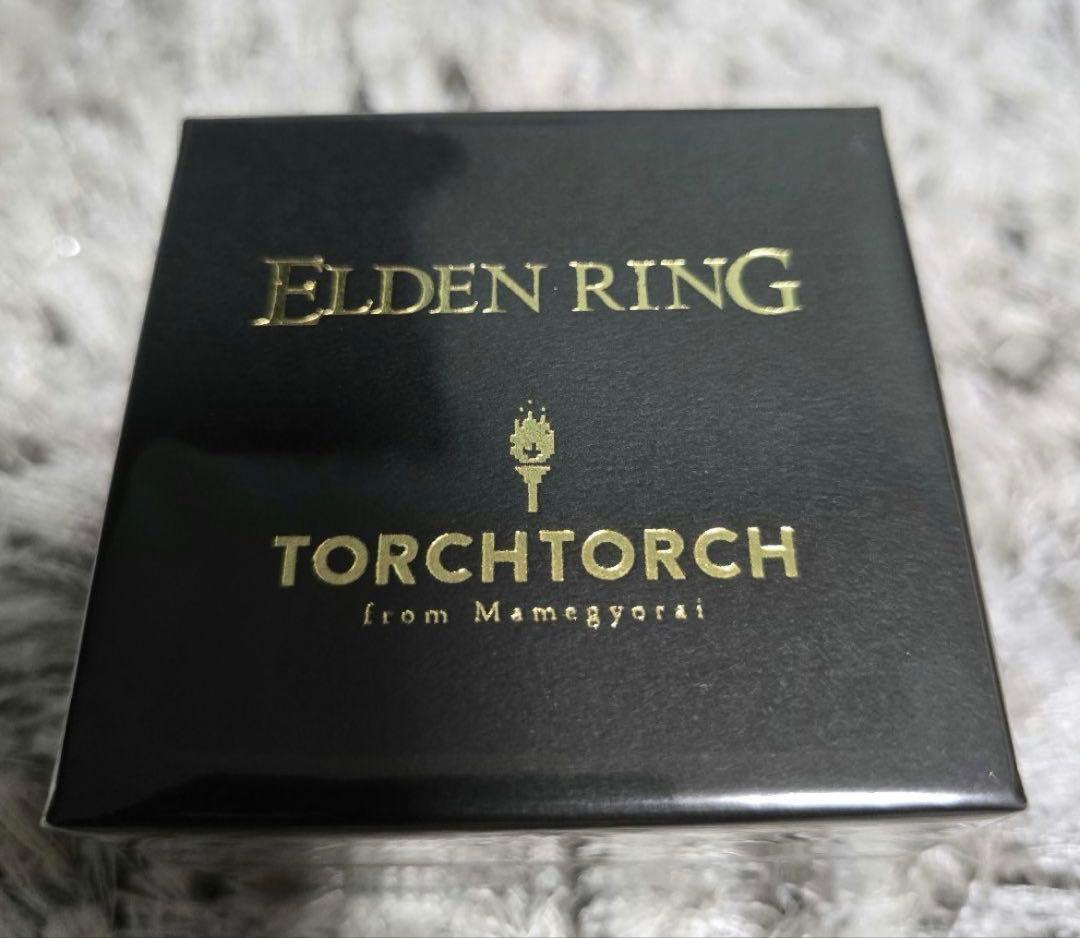 新品未開封品 暗月の指輪 TORCHTORCH エルデンリング 魔女ラニ 21号