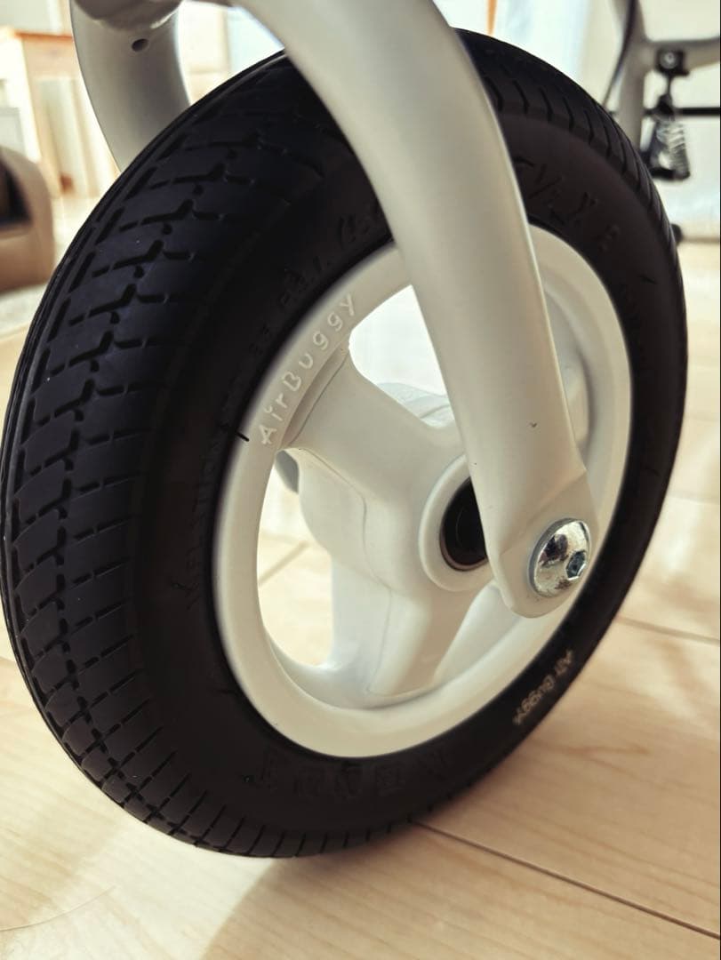 AirBuggy DOME2 ブレーキモデル SM アースブラウン