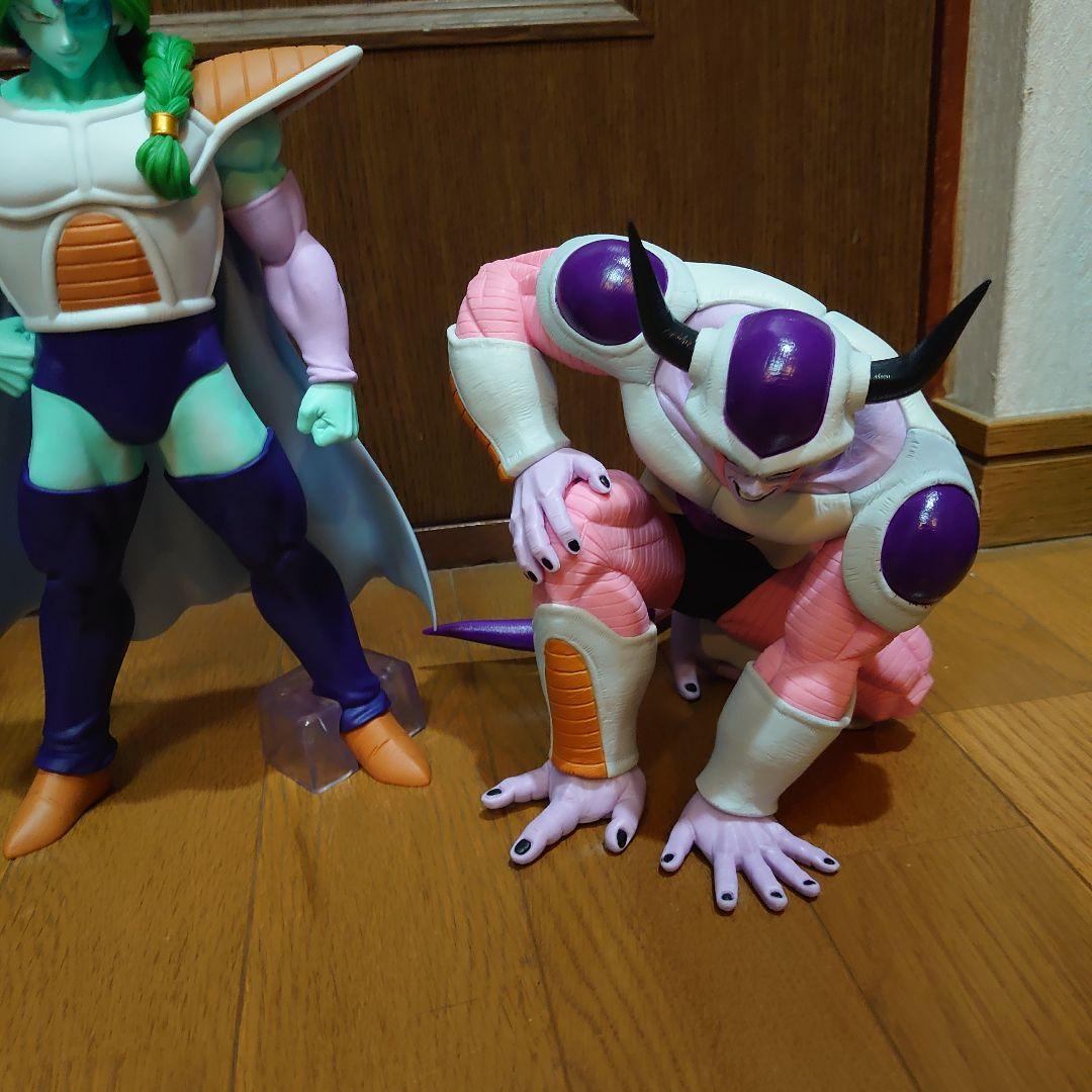 ドラゴンボール 一番くじ ナメック星編 フリーザ ザーボン 孫悟空 6点セット