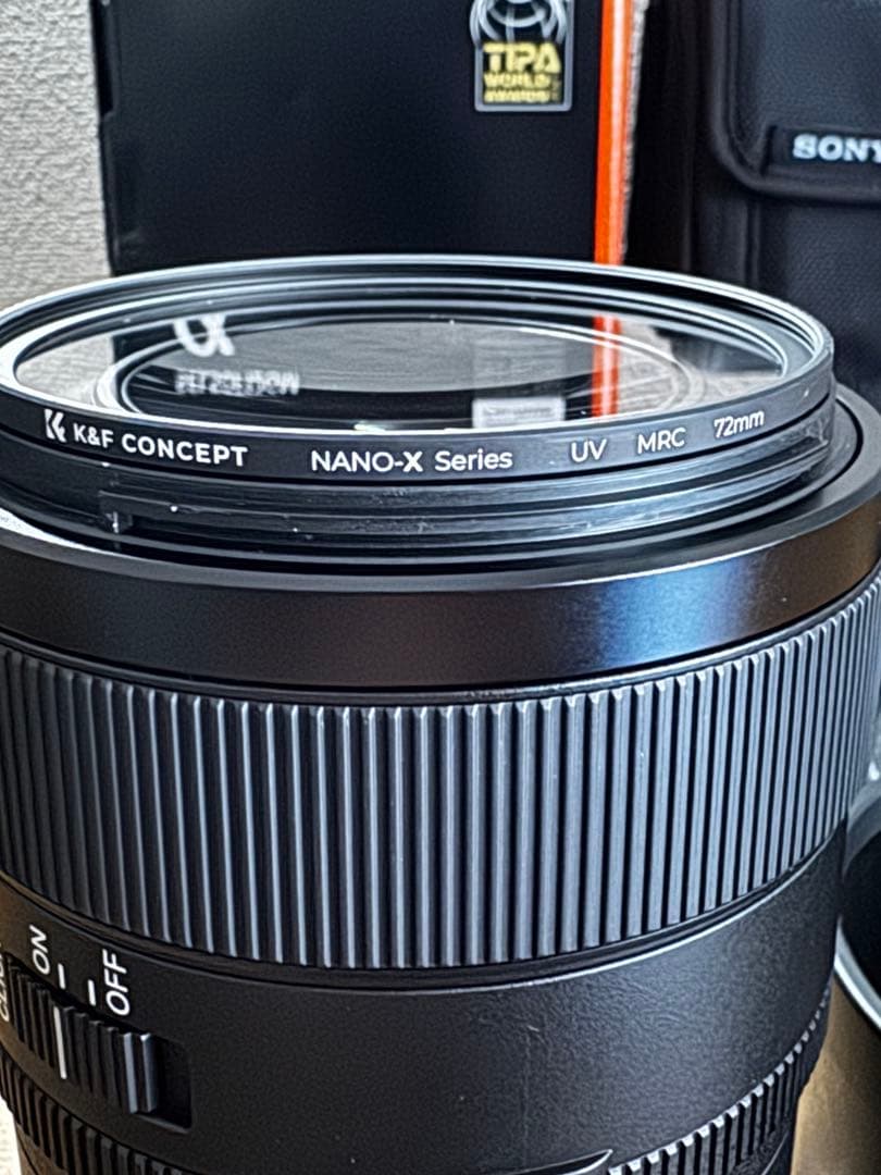 SONY (ソニー) FE 50mm F1.2 GM SEL50F12GM