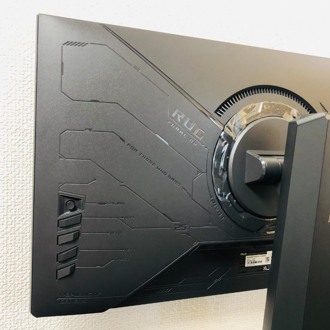 【送料無料】ASUS ゲーミングモニター ROG Strix XG259CMS