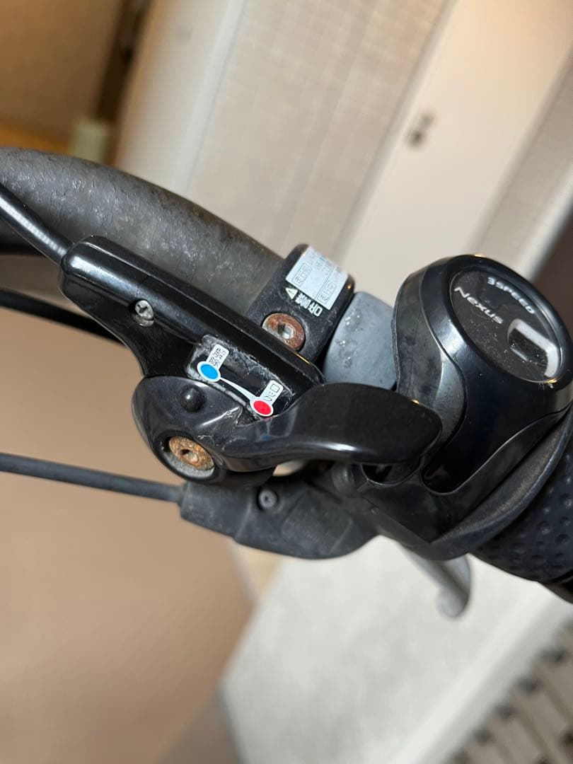 ブリジストン bikke e 電動アシスト自転車 子乗せ付 20インチ