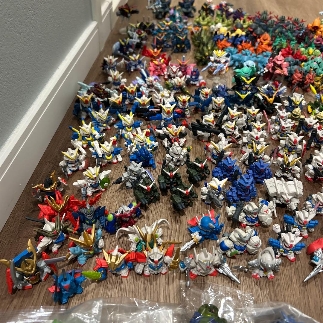 ガンダム フルカラー　まとめ売り