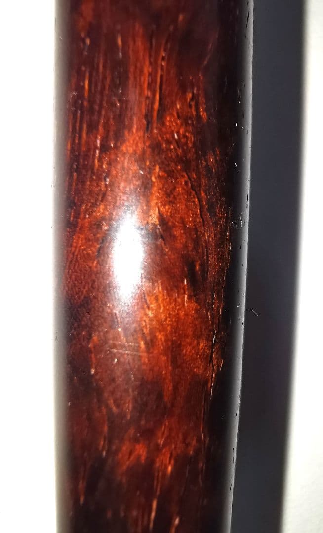 新春値下げ！激レアこぶた工房インドローズウッドオーロラ杢ワックス４個おまけ