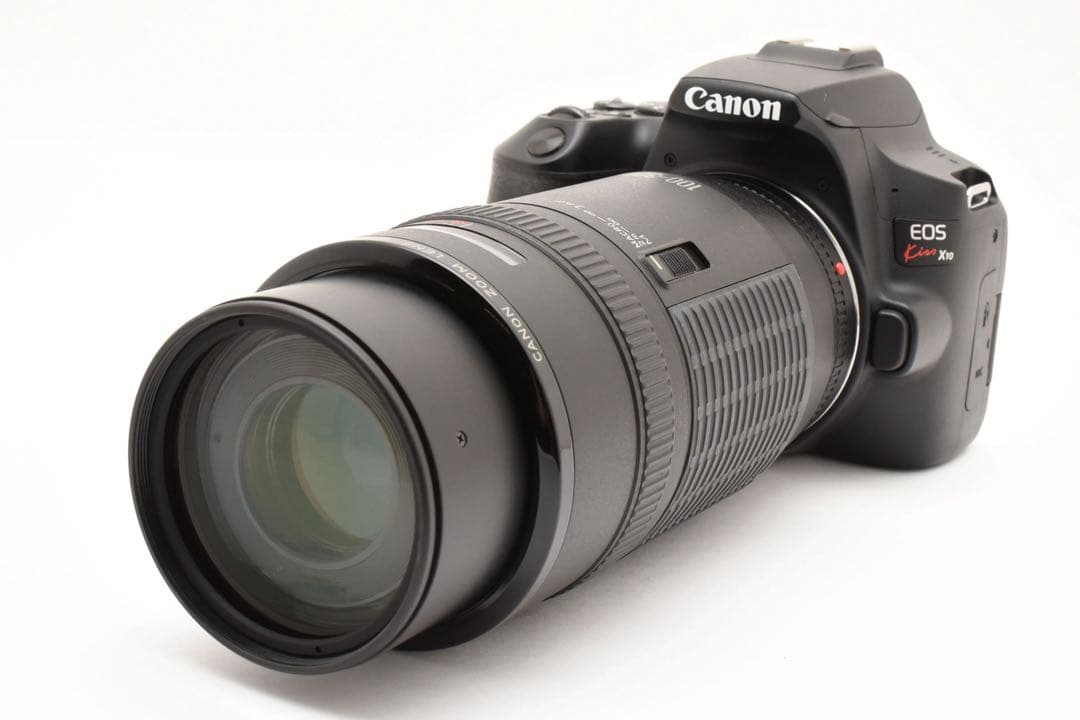 canon kiss x10望遠レンズセット/ Canon 100-300mm