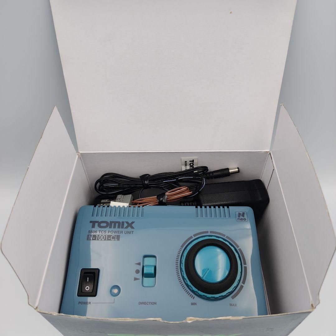 TOMIX TCSパワーユニットN-1001-CL