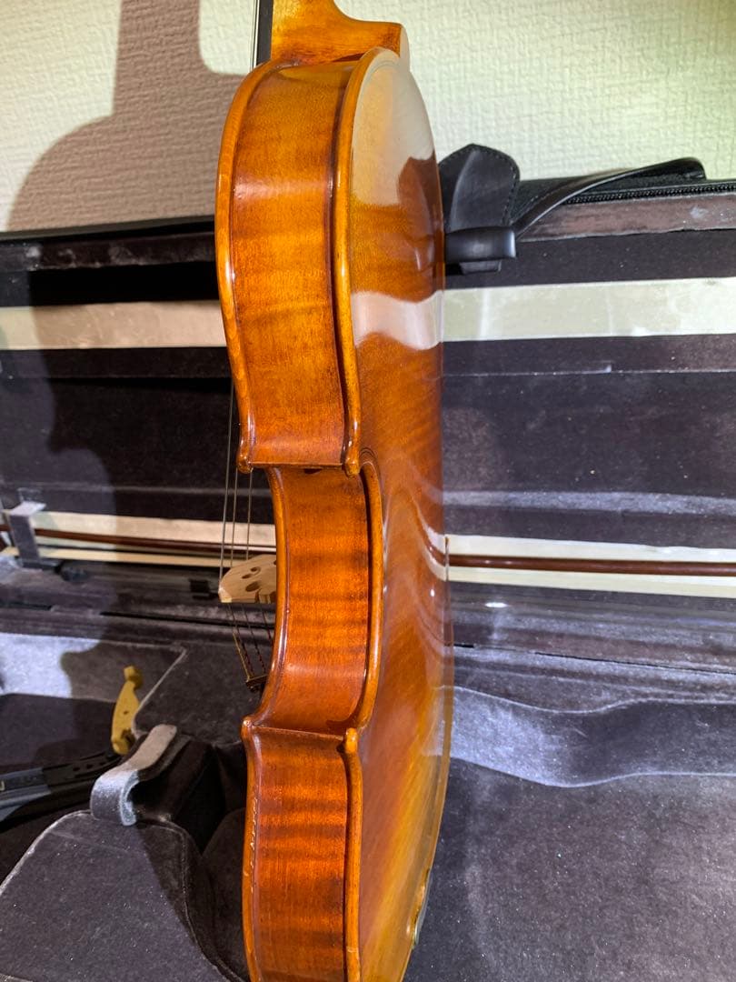 イギリス製　4/4 バイオリン　弓付き　セット　Wessex Violin