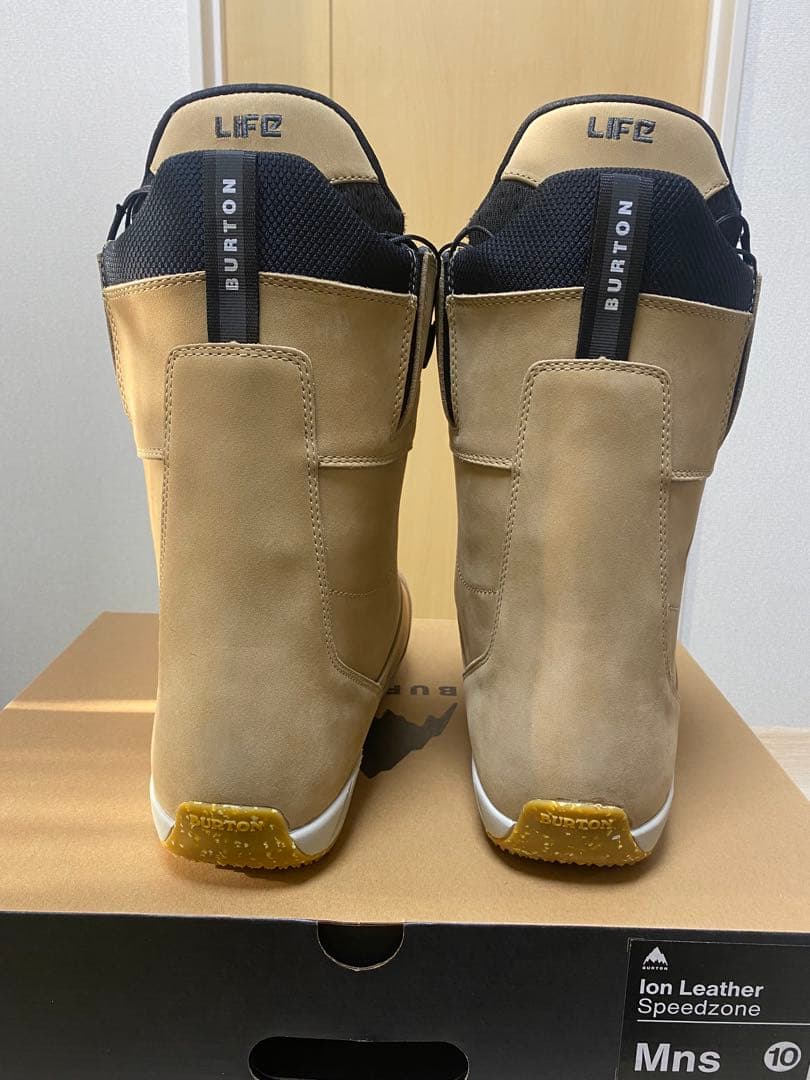 BURTON ION LEATHER US10 （28cm）
