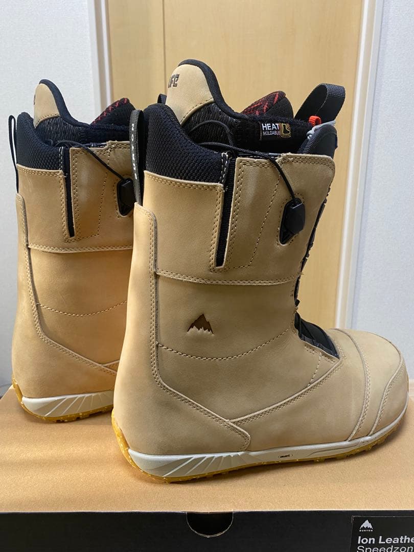 BURTON ION LEATHER US10 （28cm）