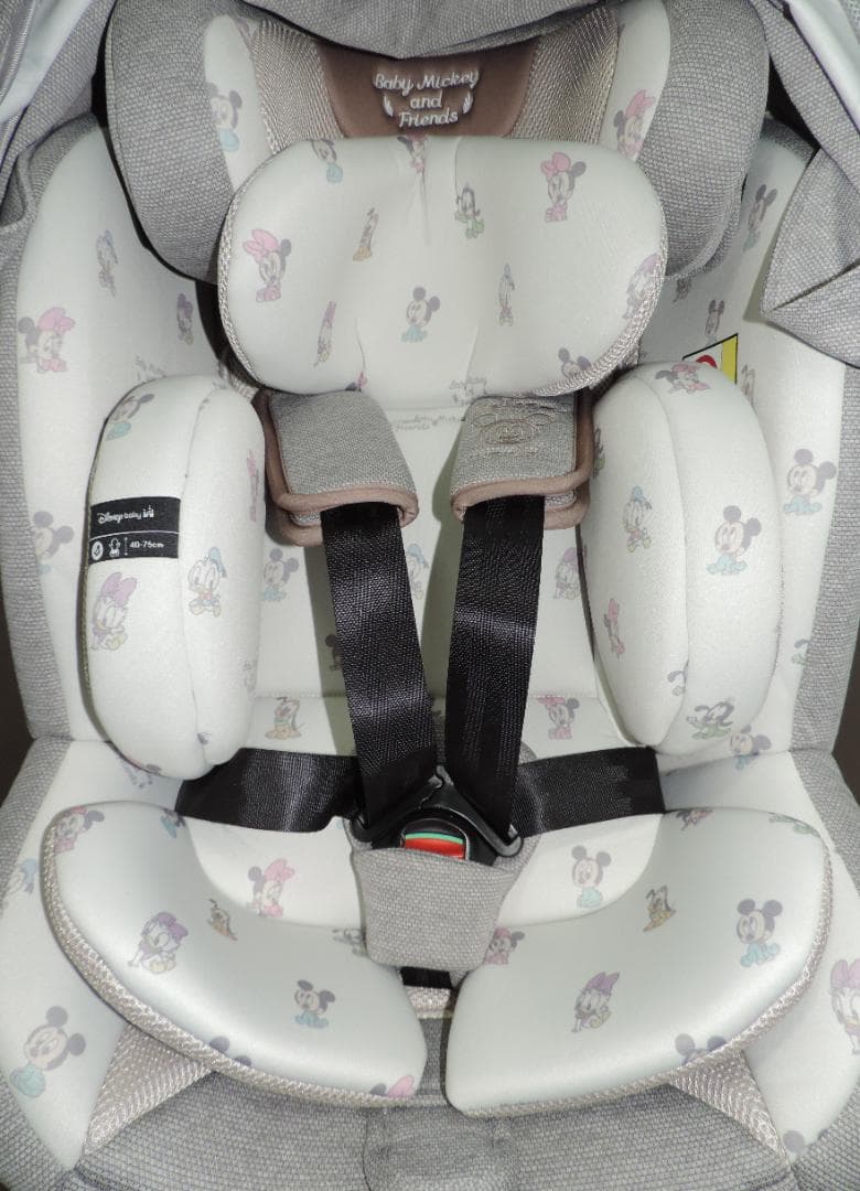 綺麗/スマートエンジェル/ターンレジェネクストミッキー/ISO　FIX/R１２９