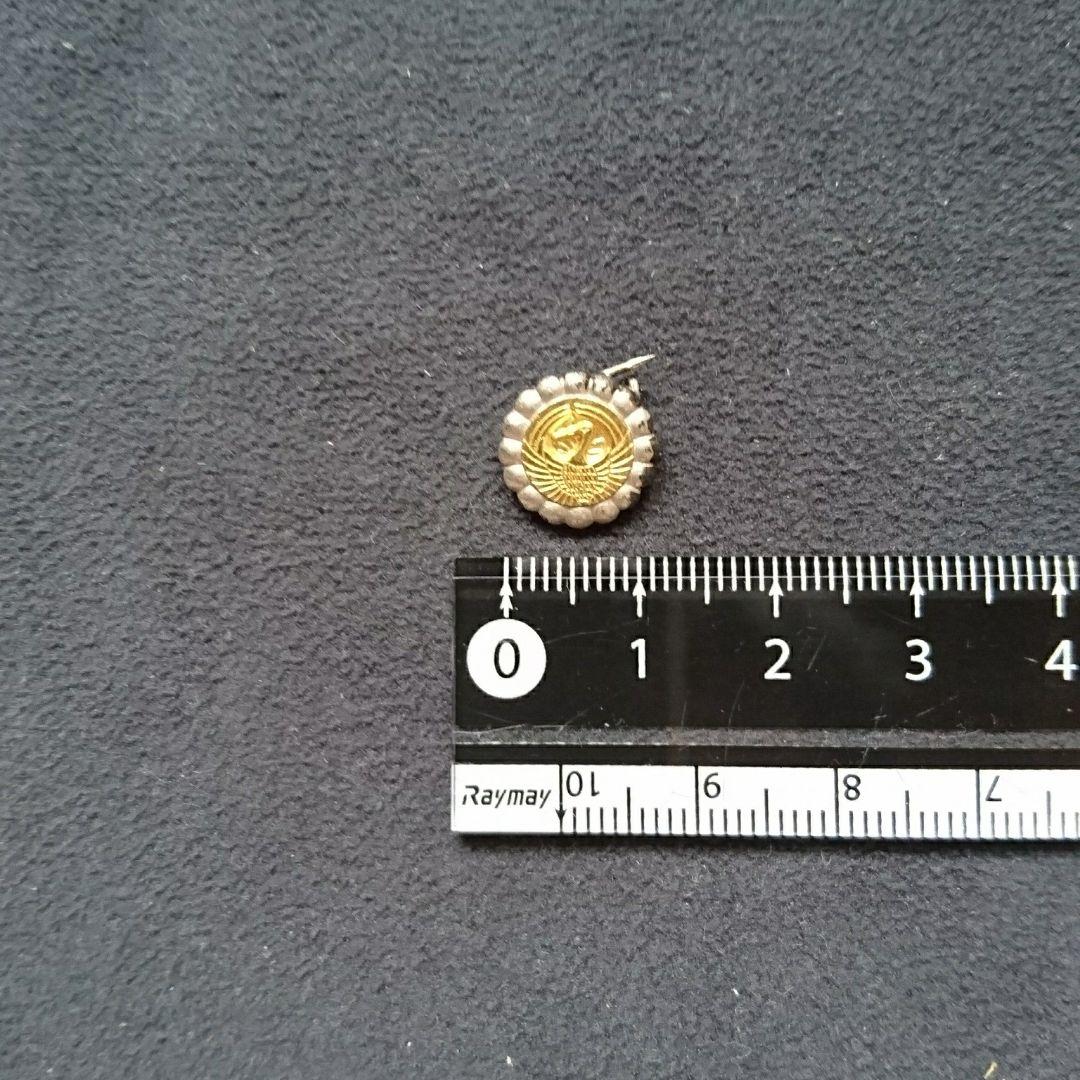 創価学会 バッジ 幹部 徽章 区長