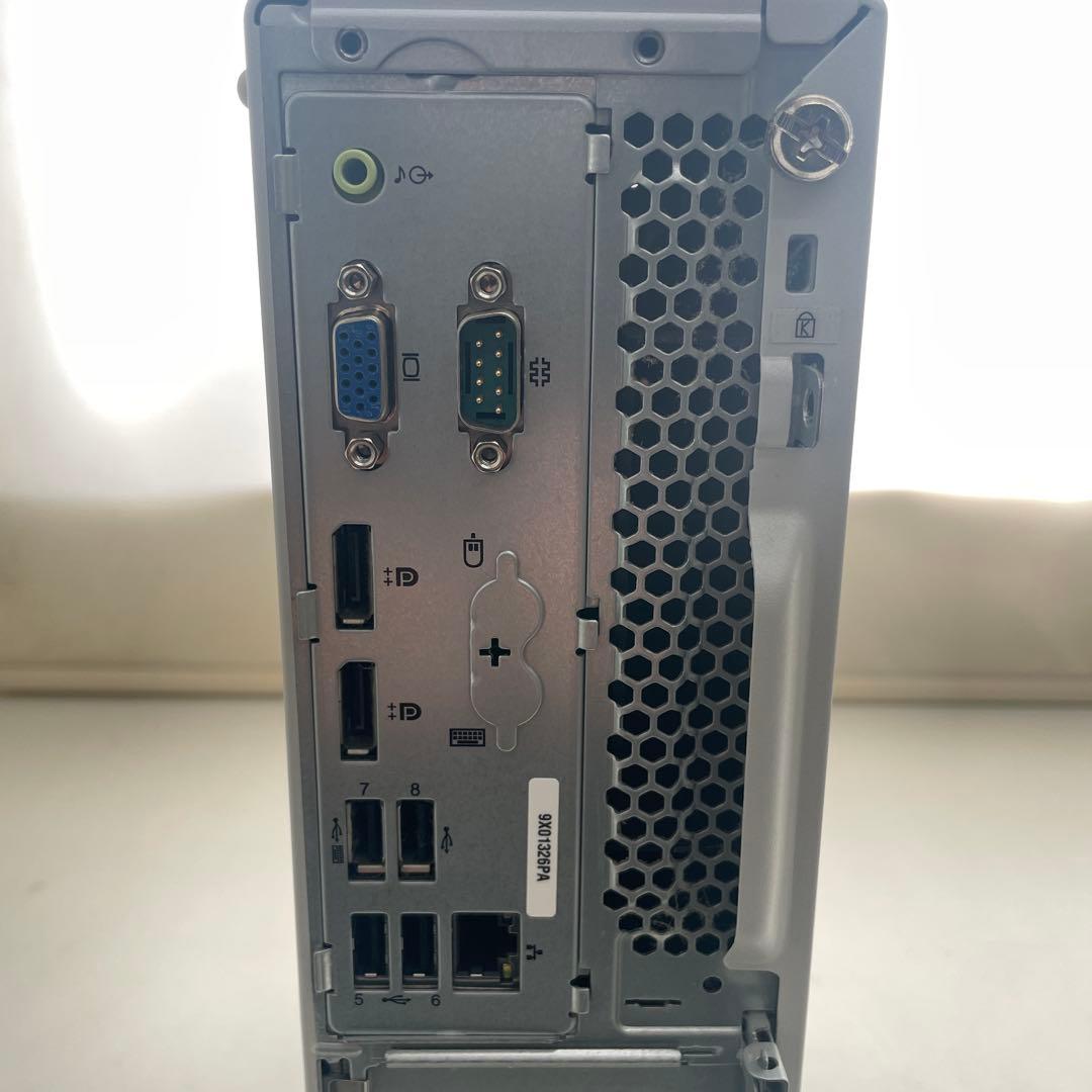 NEC デスクトップPC MRL36L-5 Win11Pro i3-9100