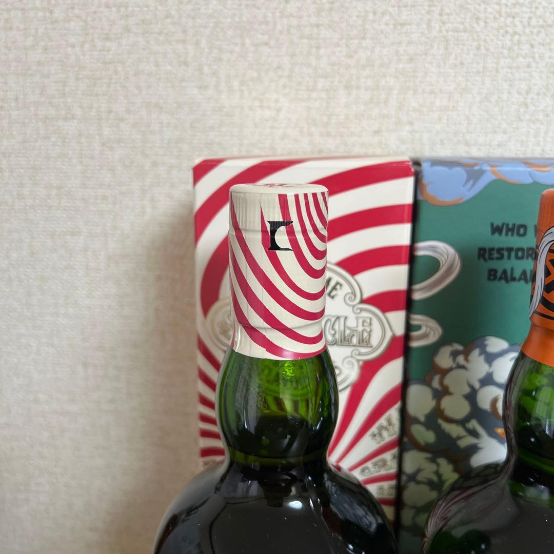 アードベッグ Ardbeg コミッティリリース 4本セット