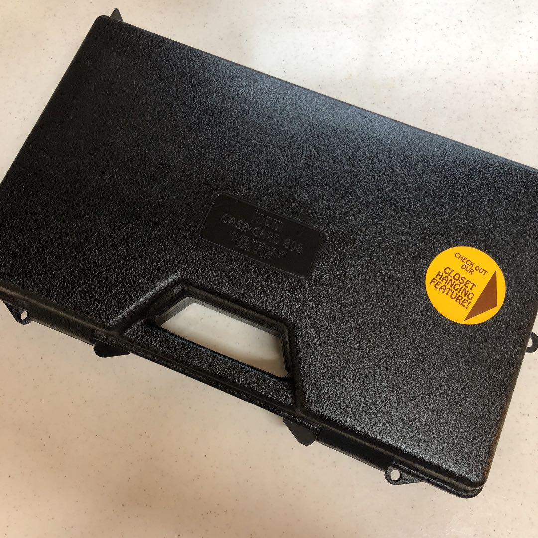 ウエスタンアームス M1911 2点セット 実物ケース付き！