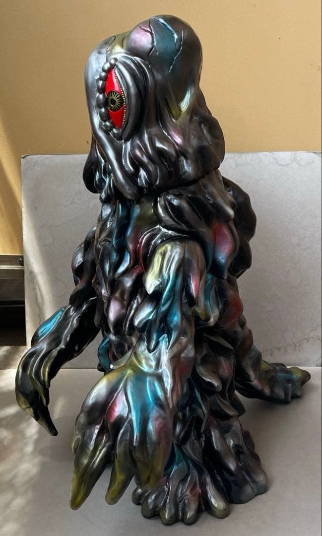 マーミット　メガトンヘドラ　ハイパーホビー　2007年　生産限定品　全高53cm