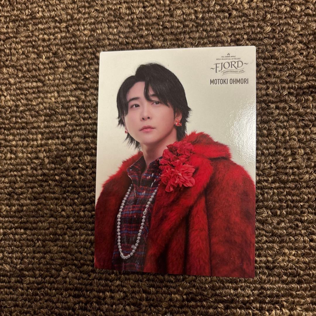 【バラ売りOK！】ミセスグリーンアップル 歴代グッズセット