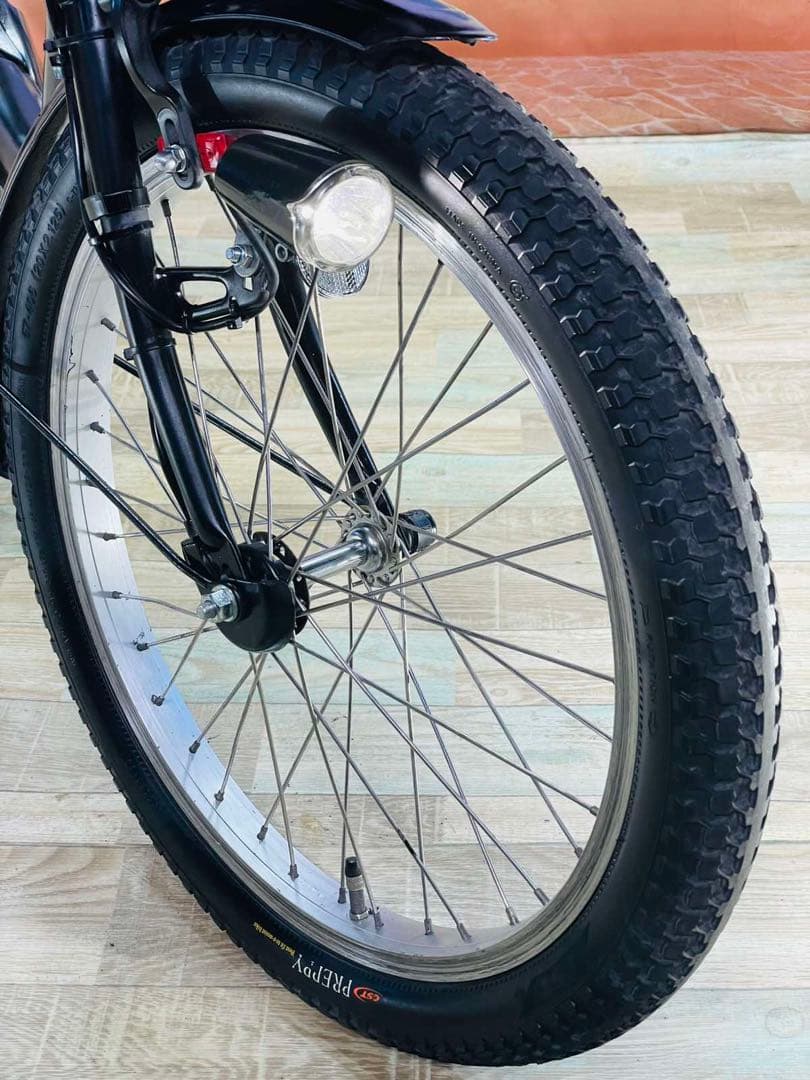 パナソニックギュット⭐️12AH！人気モデル子供乗せ電動アシスト自転車Y3081