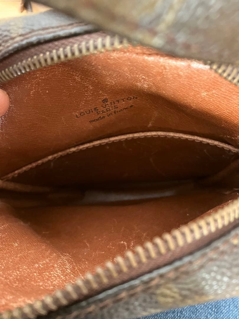 ルイヴィトン　ショルダーバッグ