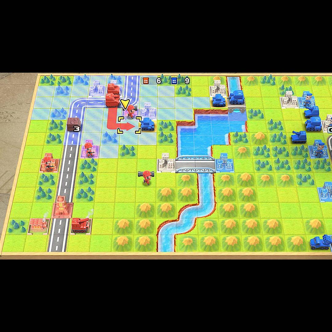 Advance Wars 1+2 Re-Boot Camp 北米版 switch