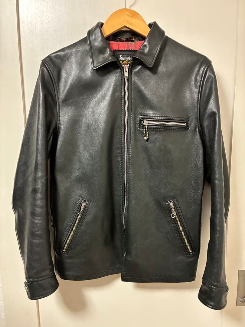 Schott トラッカージャケット