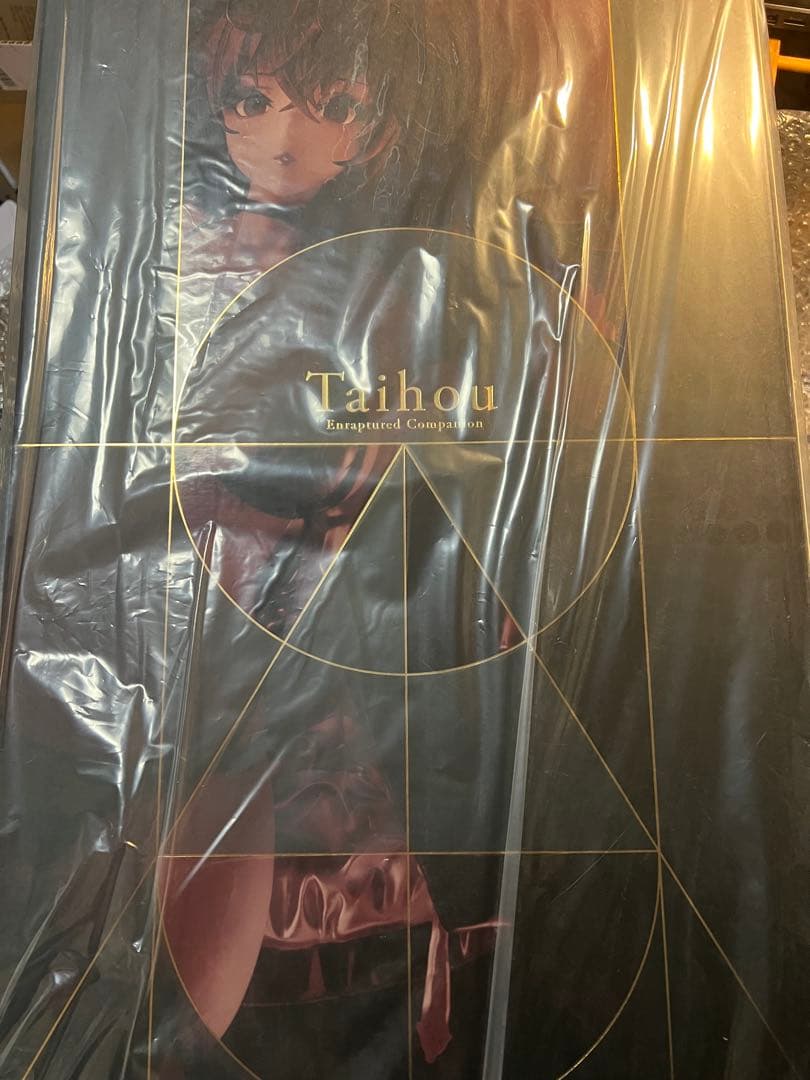 新品未開封　大鳳 -恋慕のコンパニオン- 「アズールレーン」 1/4 ミメヨイ