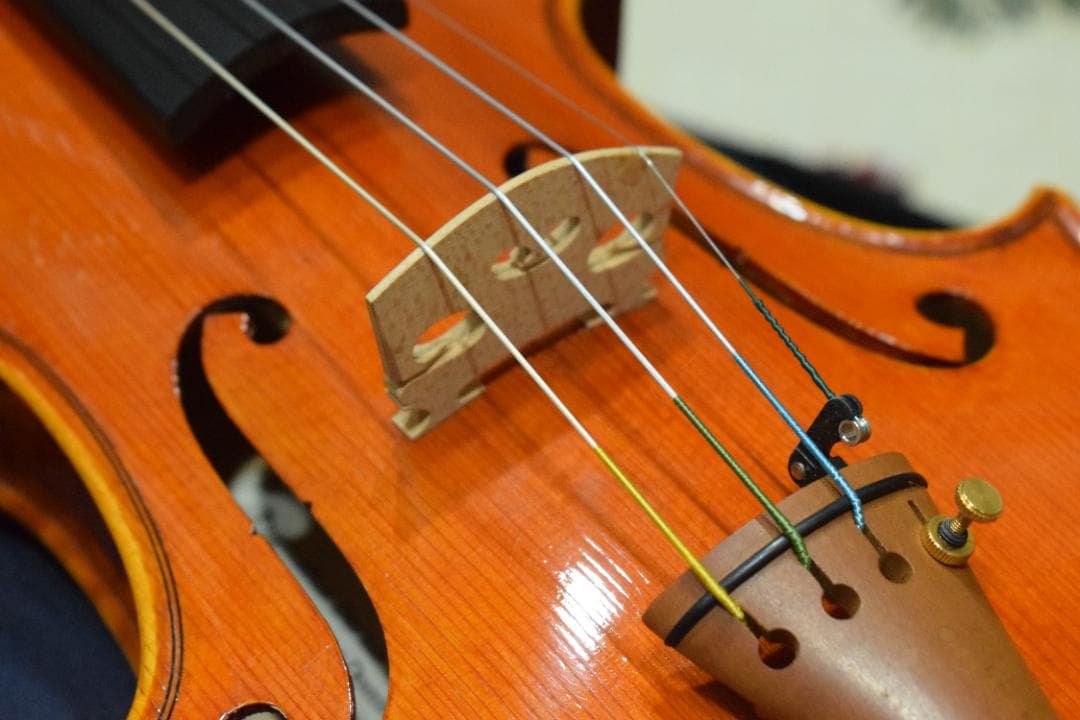 PYGMALIUS Antique 2012 4/4 Violin 付属品有