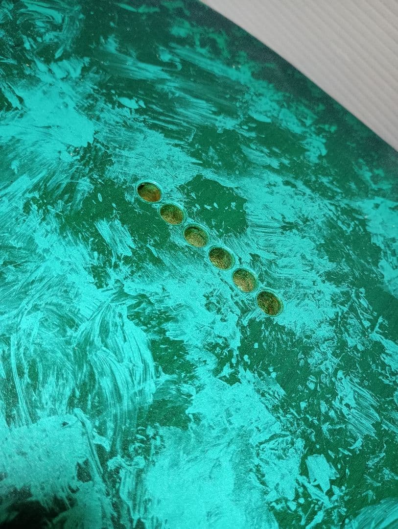 テレキャスター 塗装済ボディ ホワイトパールピックガード付き