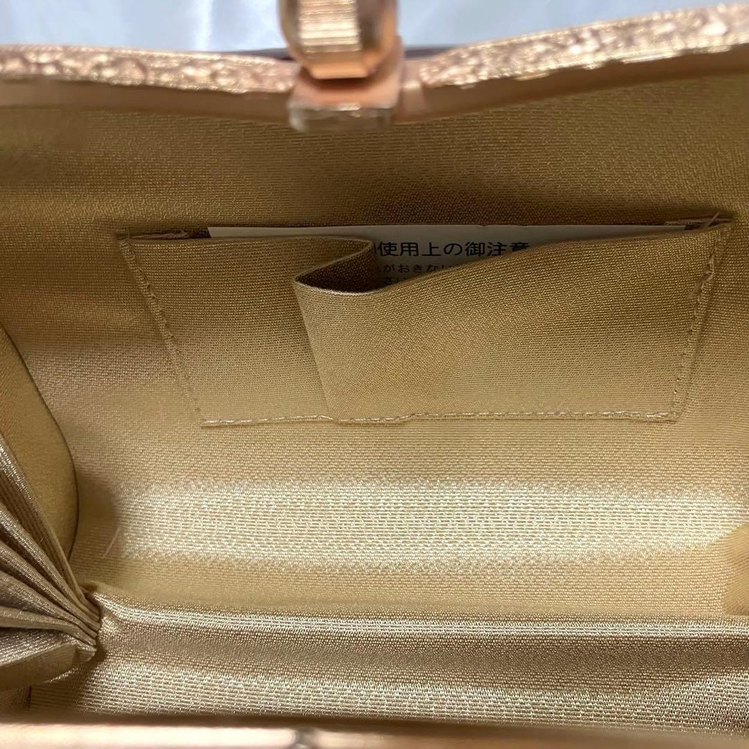 【株式会社なみき】和装用バッグと草履セット❤︎成人式　結婚式　箱入り