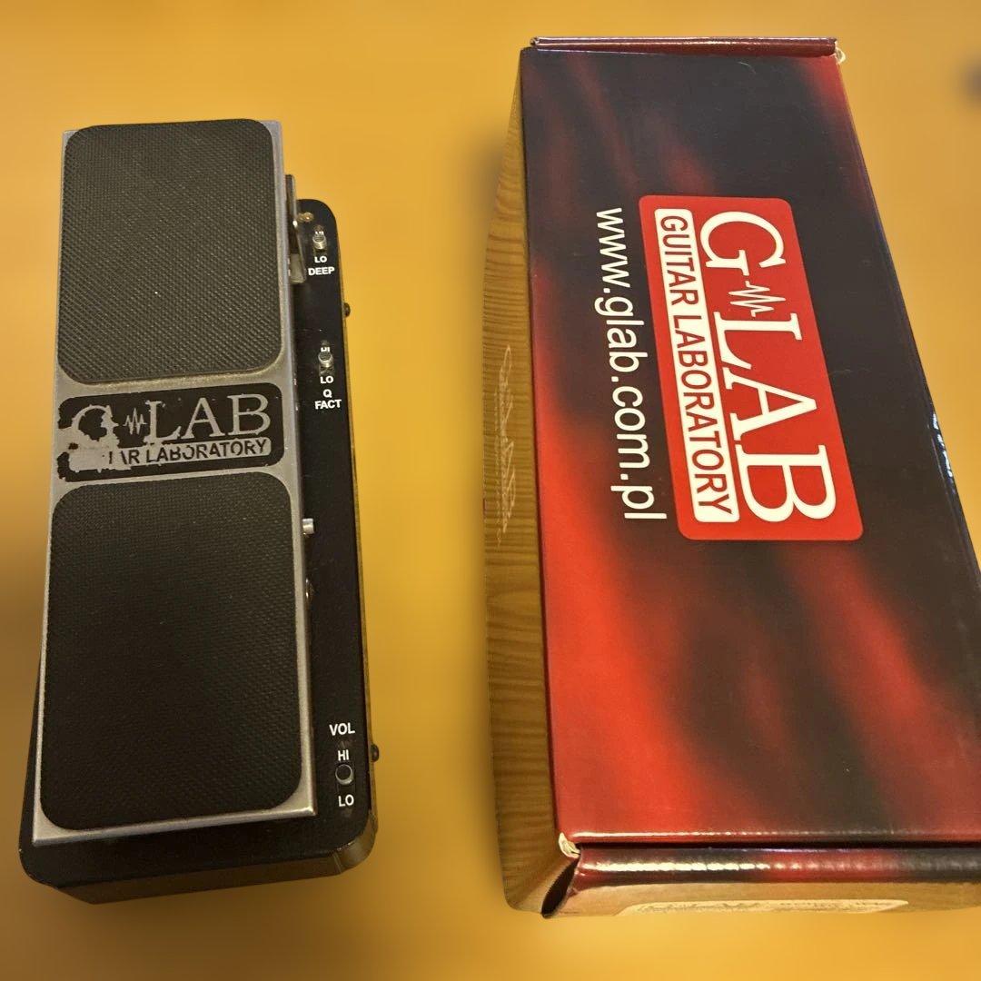 G-LAB WW-1 WOWEE-WAH　ワウペダル