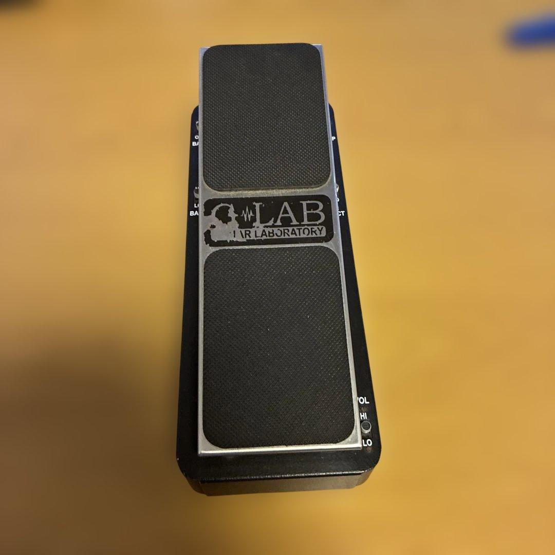 G-LAB WW-1 WOWEE-WAH　ワウペダル