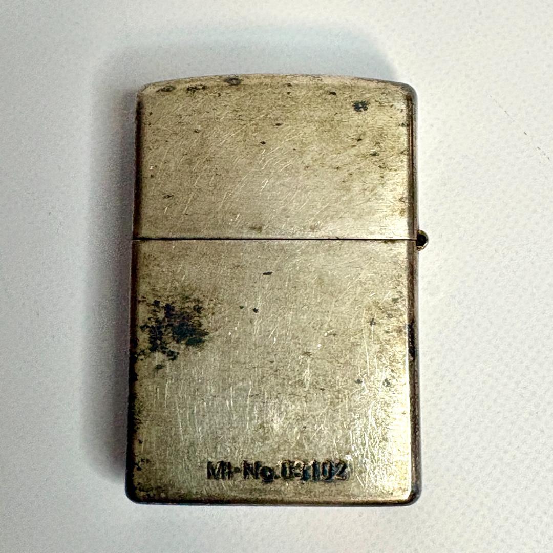 入手困難品　ジッポ　Zippo MILD SEVEN ライター　マイルドセヴン