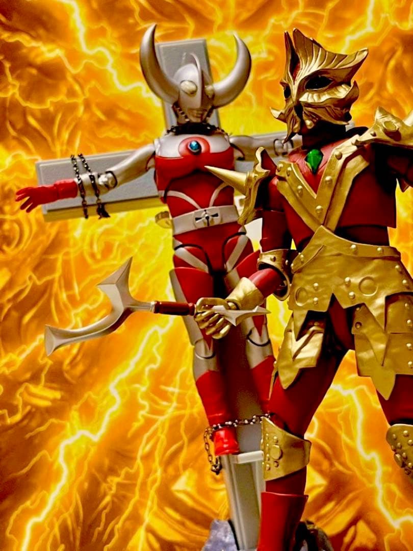 エースキラー　フィギュアーツ S.H.figuarts