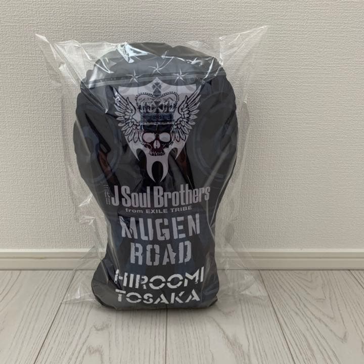 登坂広臣 MRクッション