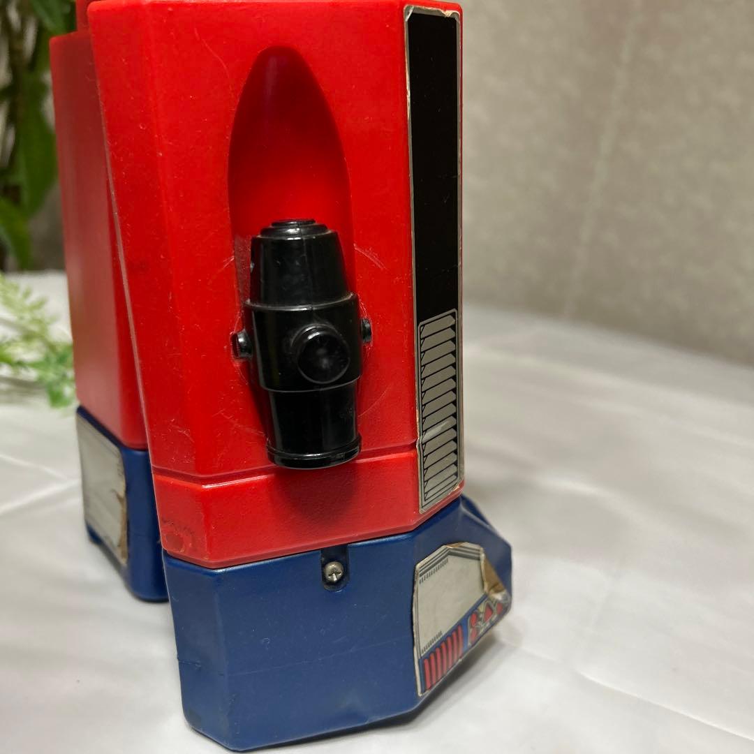 闘将ダイモス ロボット