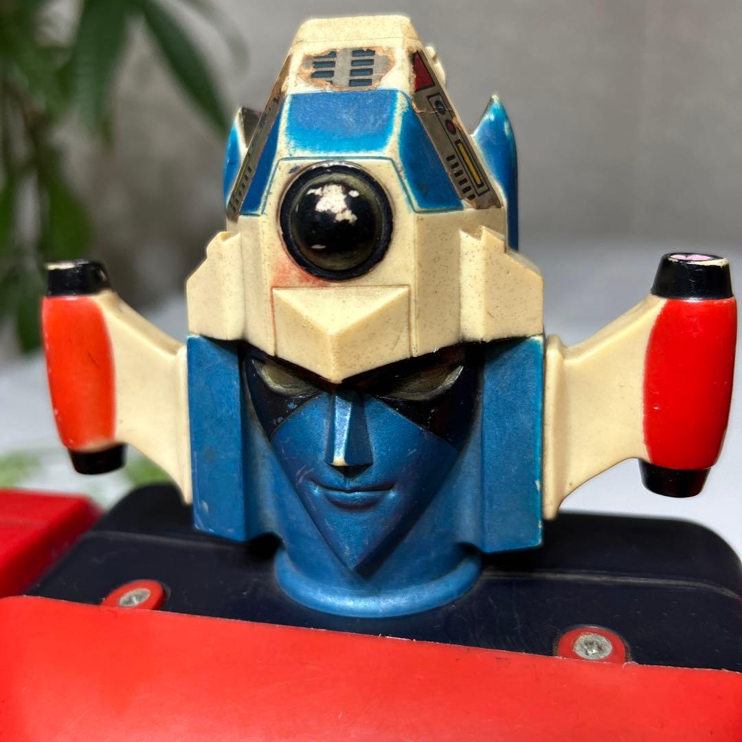 闘将ダイモス ロボット