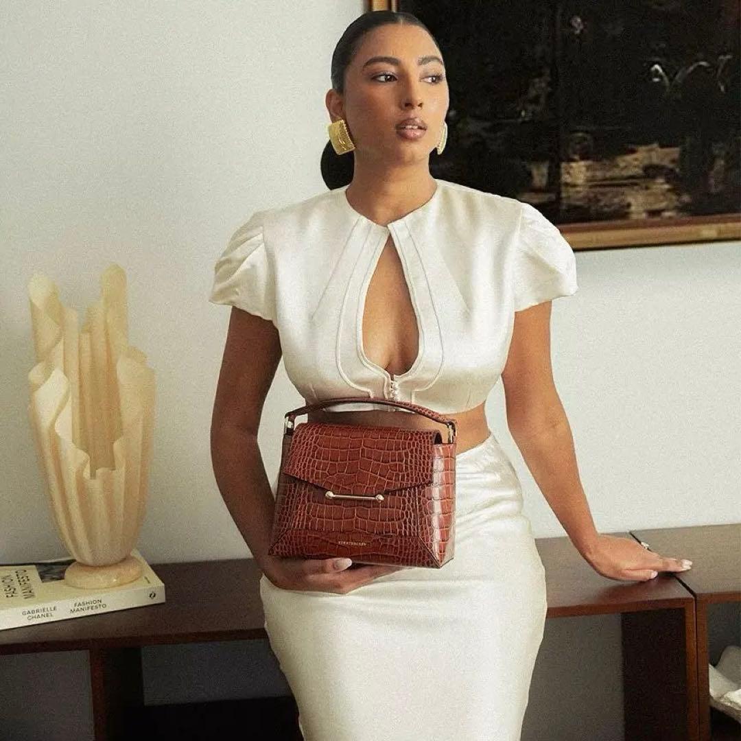 riko様 STRATHBERRY ストラスベリー バッグ