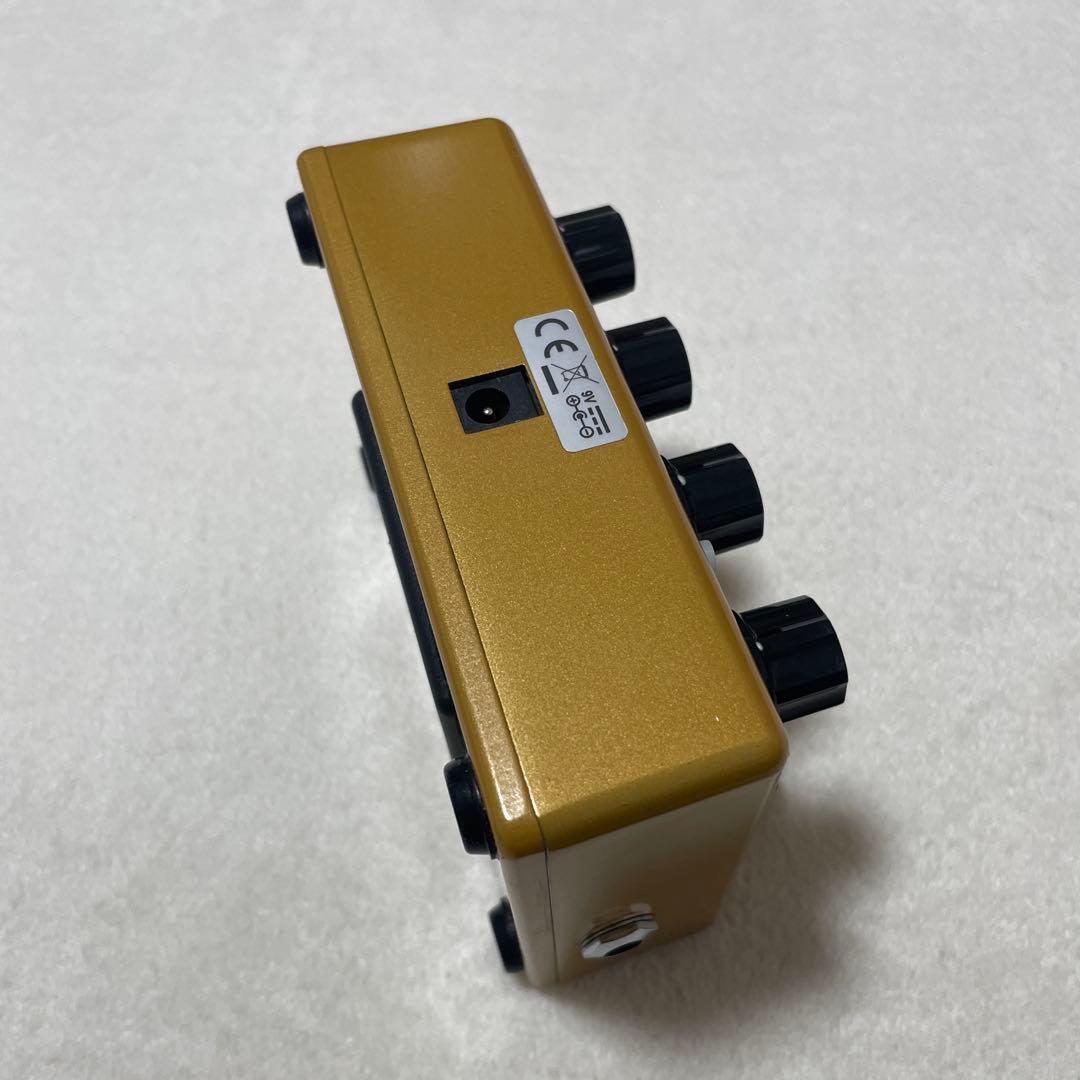 MXR M287 Sub Octave Bass Fuzz オクターバー ファズ