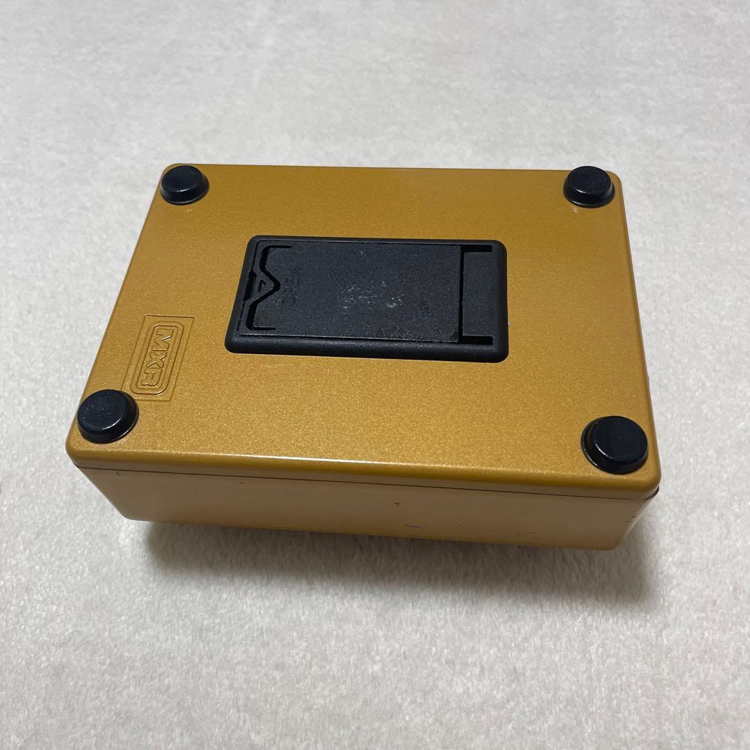 MXR M287 Sub Octave Bass Fuzz オクターバー ファズ