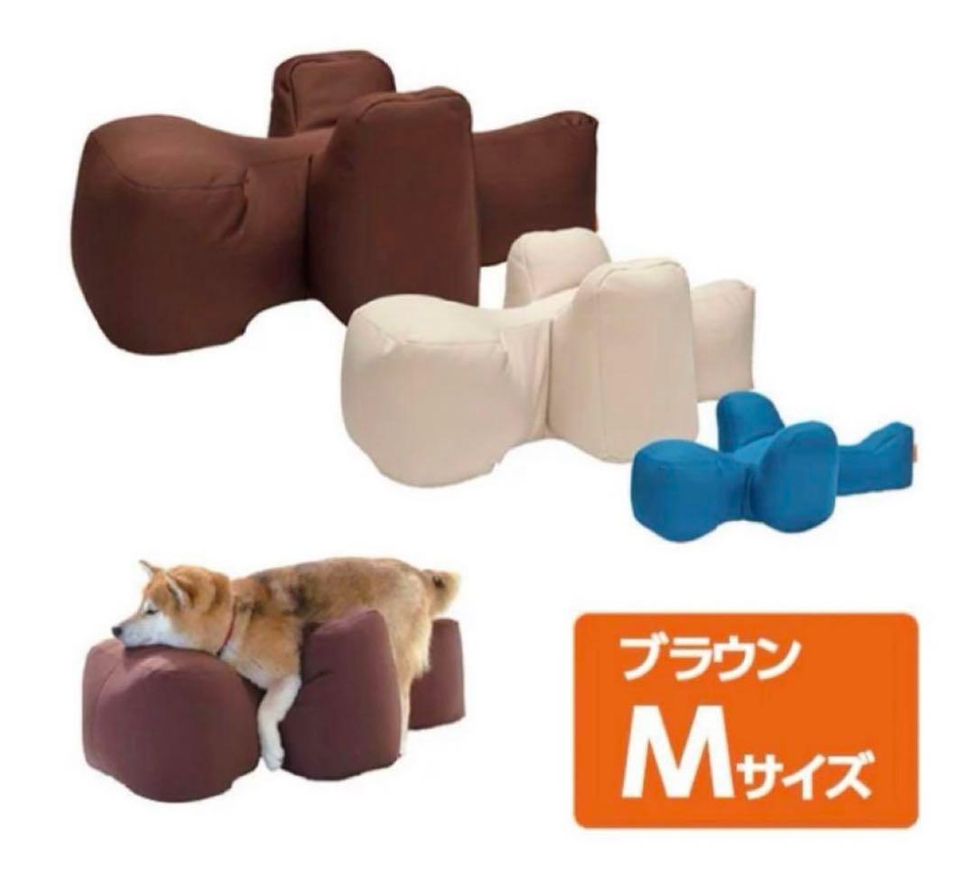 OneAid ワンエイド リラックッション Mサイズ ブラウン