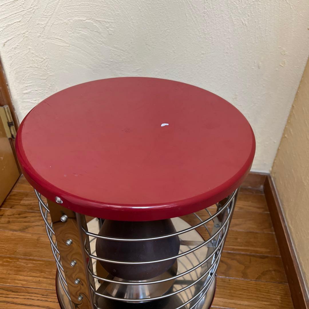 青木能率研究所　ニューラジアント　AK8 都市ガス用　実動品